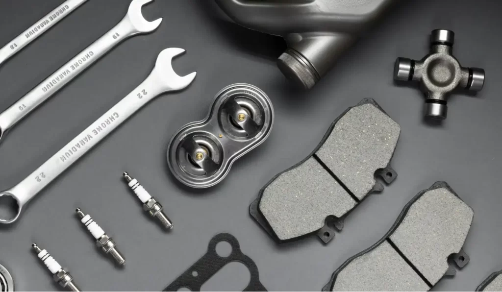 Discover High-Quality Spare Parts in Sydney