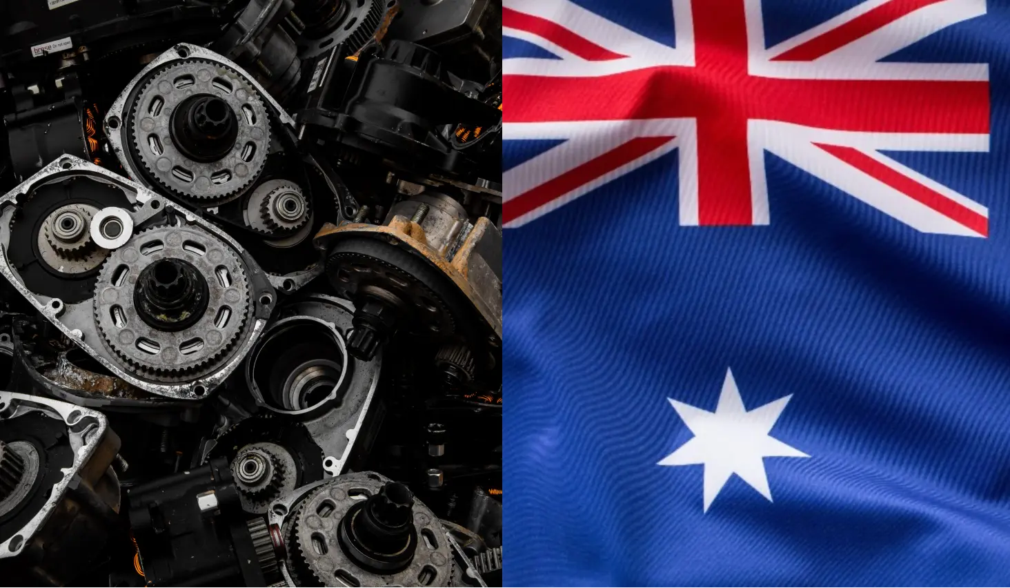 What are the most commonly bought used car parts in Australia, Sydney ?