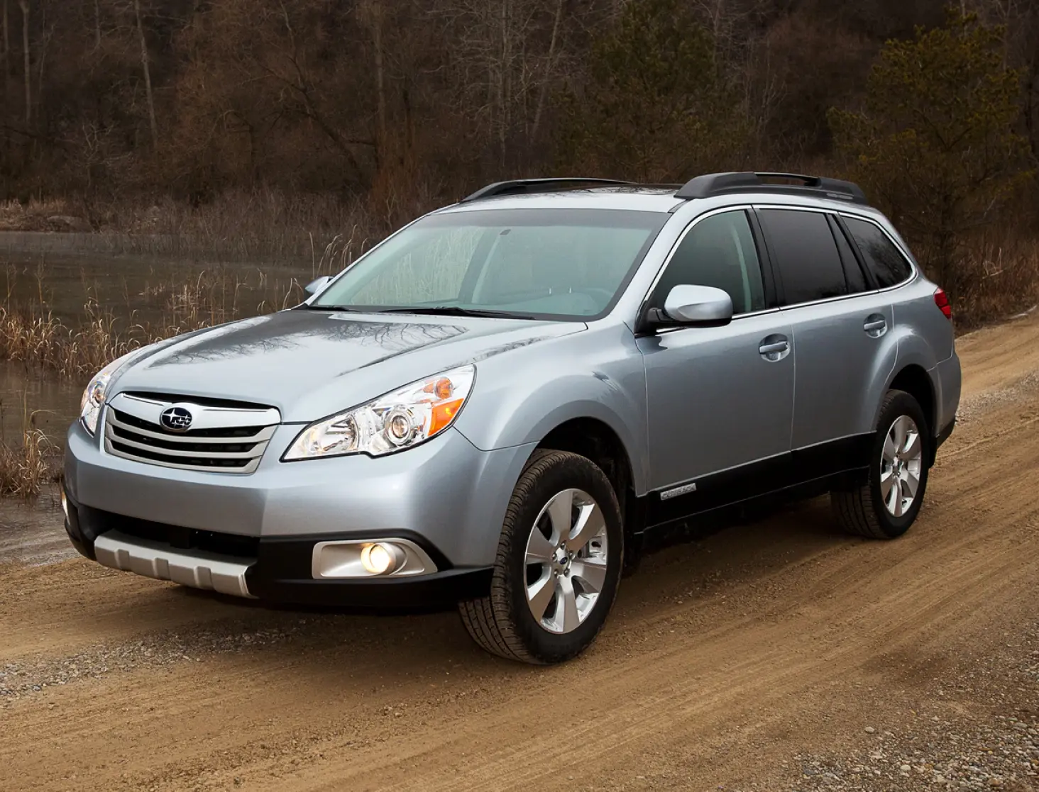 2012 SUBARU OUTBACK EJ25