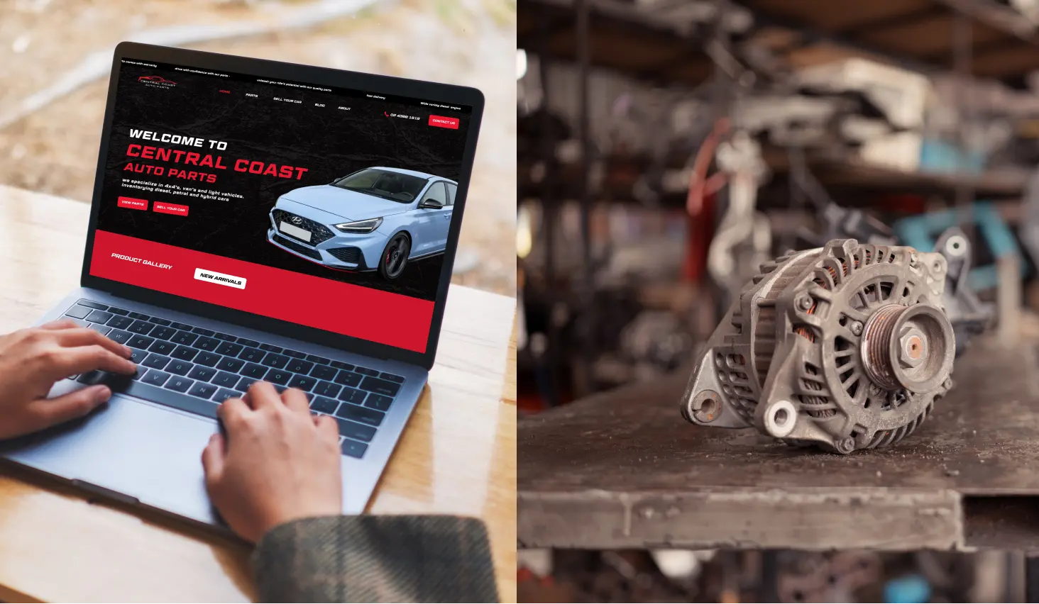 Is It Safe to Buy Used Car Parts Online?