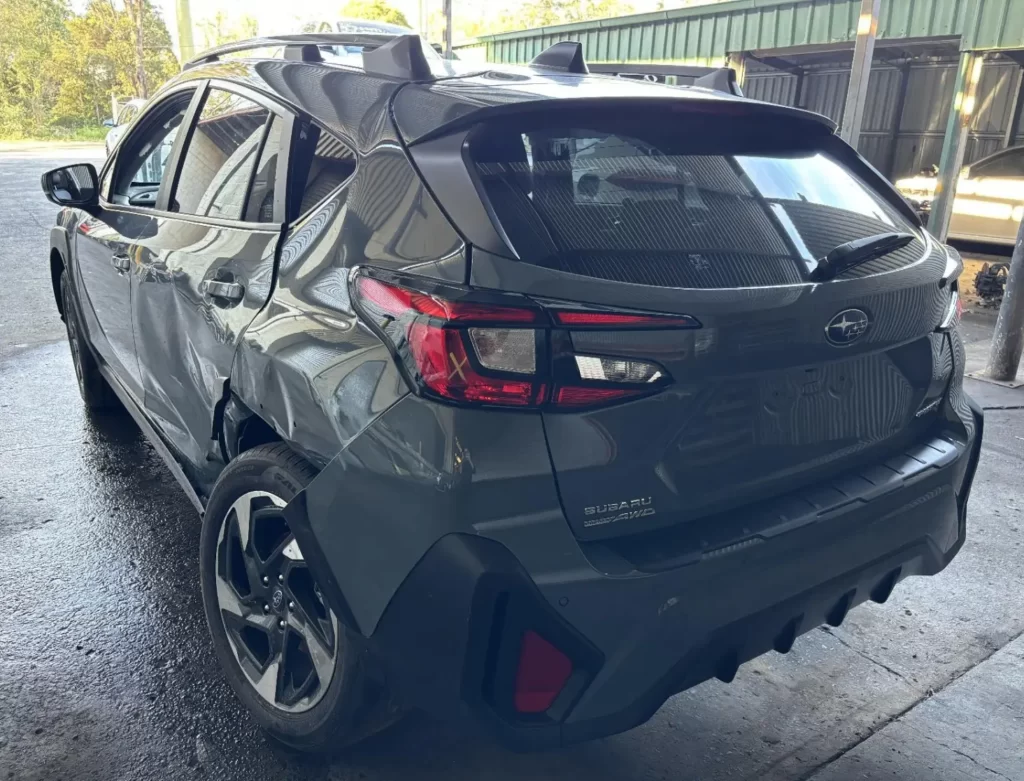 2023 SUBARU CROSSTREK 2.0-i