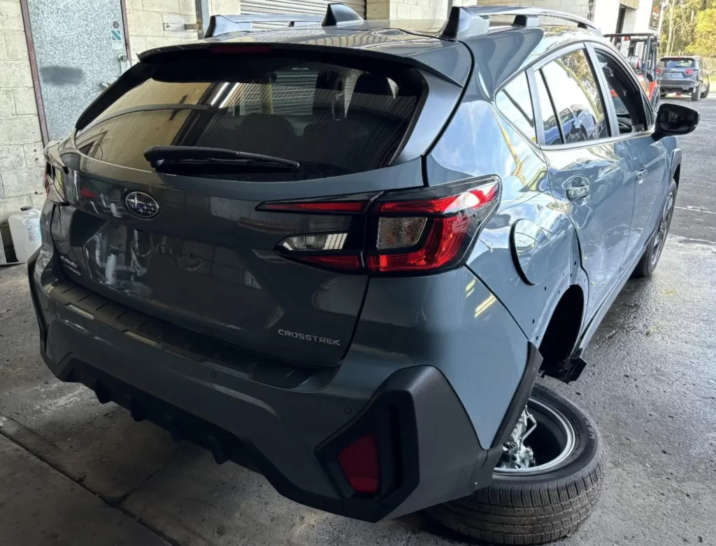 2023 SUBARU CROSSTREK 2.0-i