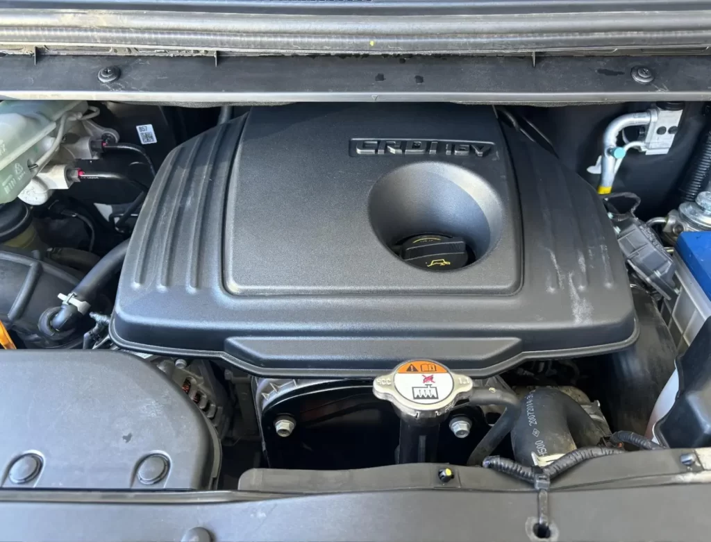 2021 HYUNDAI ILOAD DIESEL 2.5 AUTO