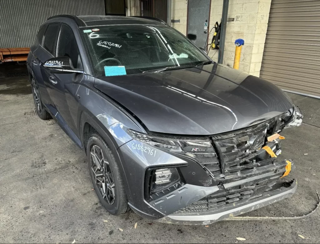 2023 Hyundai Tucson N Line Highlander 1.6 G4FP