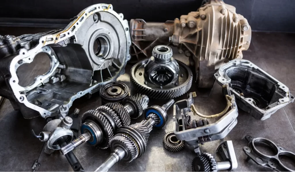 The Hidden Benefits of Using Salvaged Car Parts for Repairs