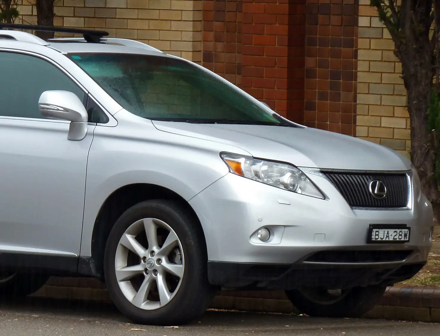 2010 LEXUS RX350 SPORT LUXURY 3.5 4WD 2GR-FE U660F