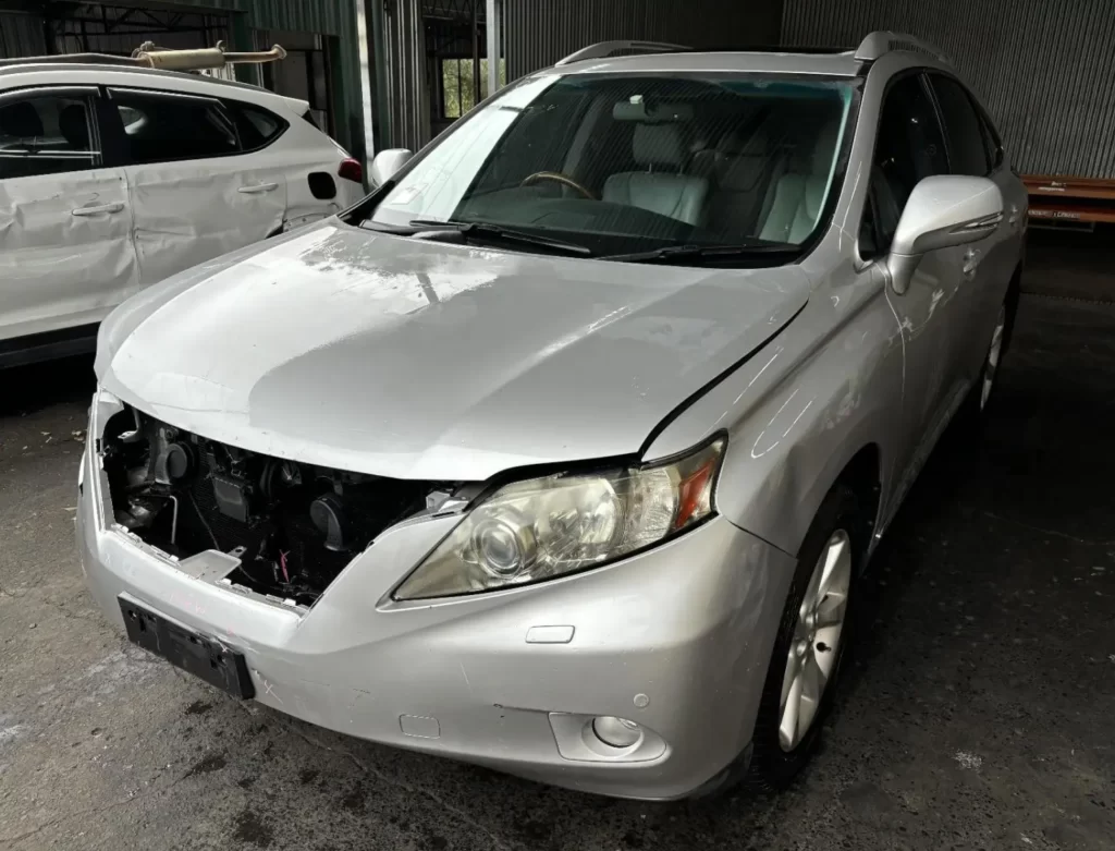 2010 LEXUS RX350 SPORT LUXURY 3.5 4WD 2GR-FE U660F