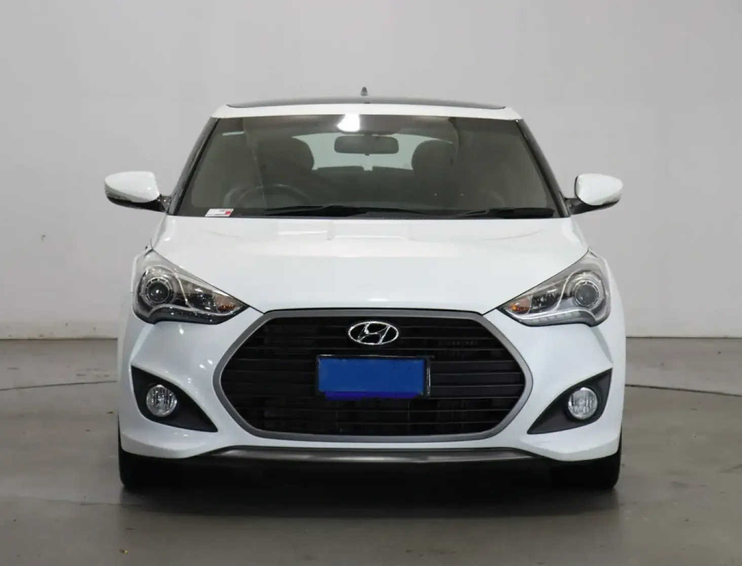 2015 HYUNDAI VELOSTER SR TURBO 1.6 MANUAL G4FJ