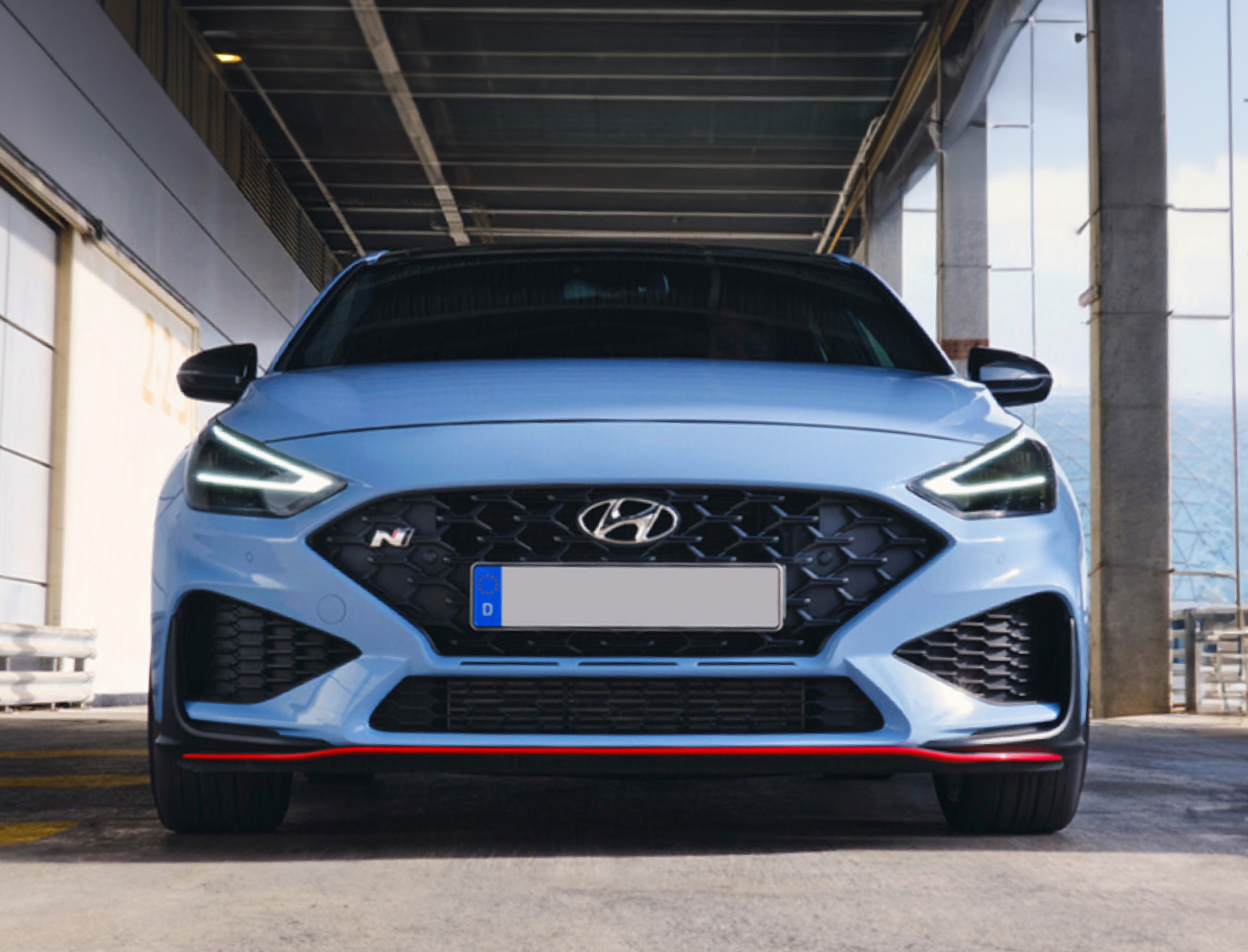 2023 HYUNDAI I30 N-PERFORMANCE 2.0 TURBO G4KH