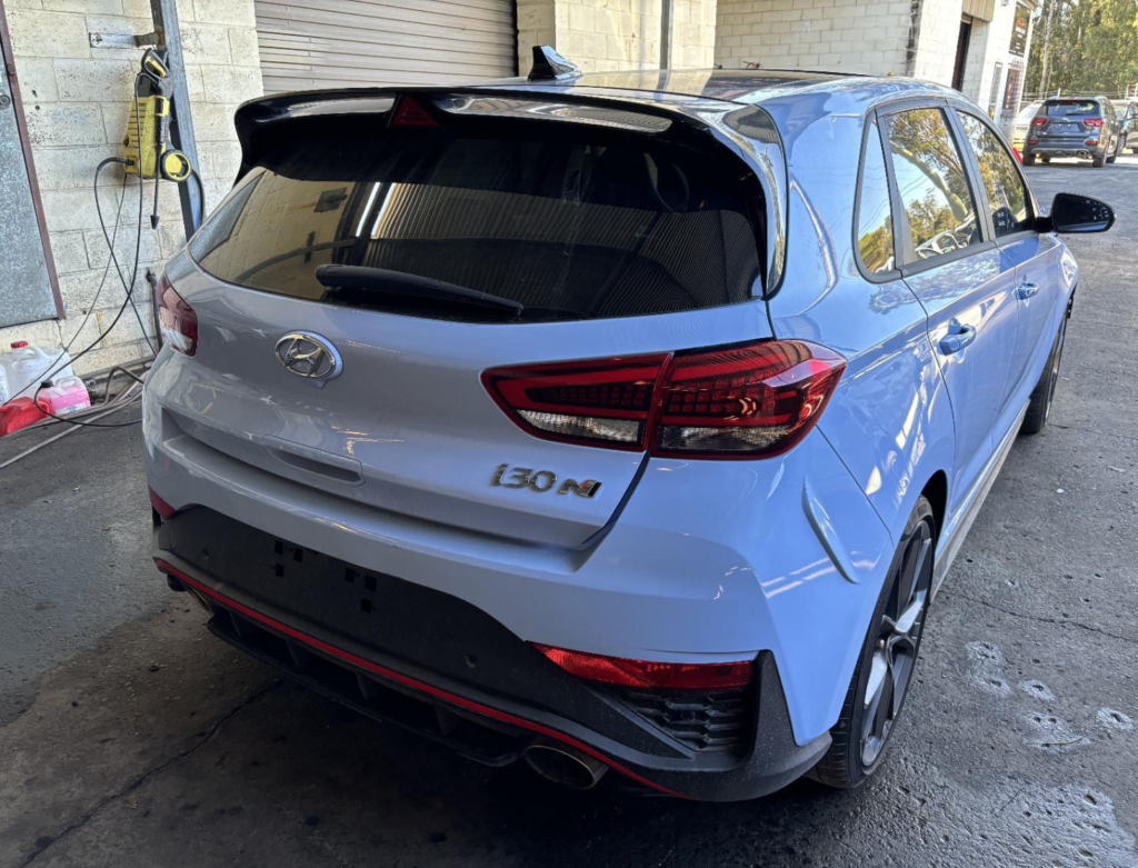 2023 HYUNDAI I30 N-PERFORMANCE 2.0 TURBO G4KH