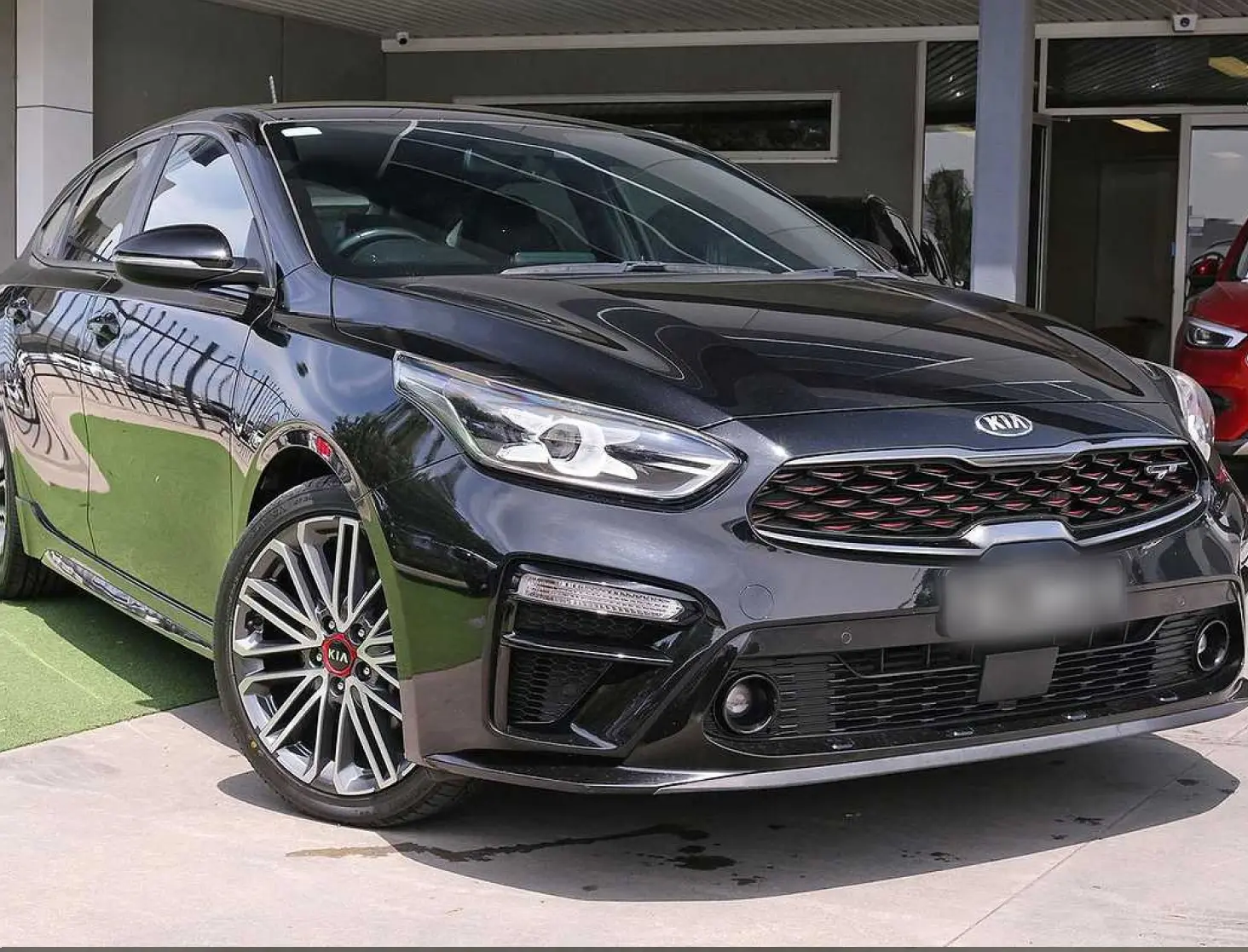 2019 KIA Cerato S 2.0 G4NA