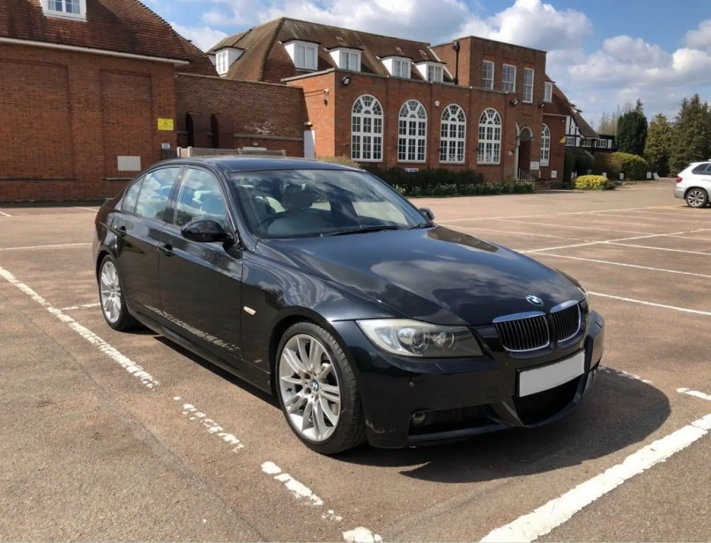 2006 BMW 3 Series 2.5 Auto