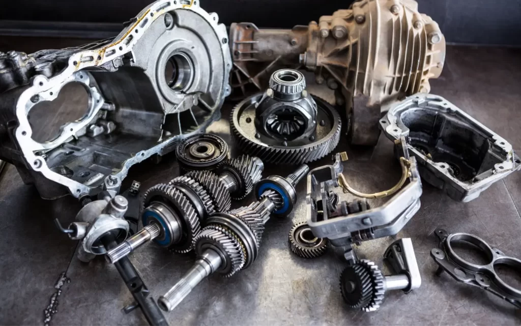 From Junkyards to Innovations: The Surprising Second Life of Used Auto Parts