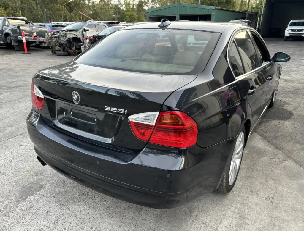 2006 BMW 3 Series 2.5 Auto