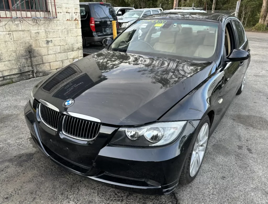 2006 BMW 3 Series 2.5 Auto