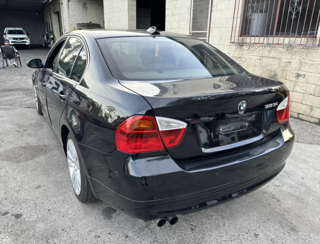 2006 BMW 3 Series 2.5 Auto