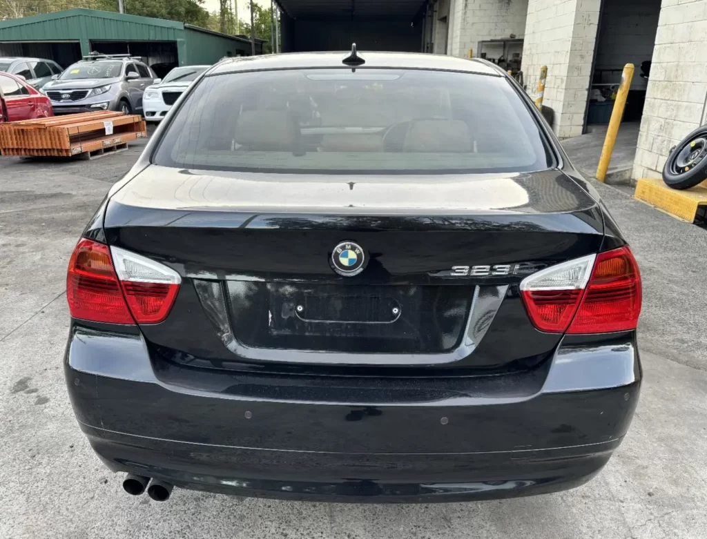 2006 BMW 3 Series 2.5 Auto