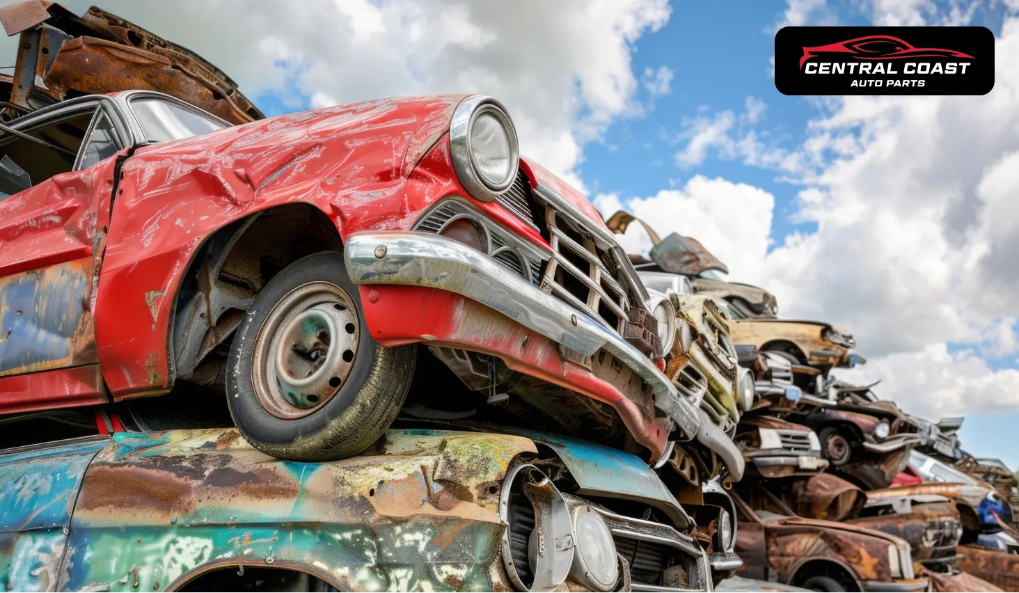 Scrap Car Removal in Australia | How to Get the Most Cash Fast