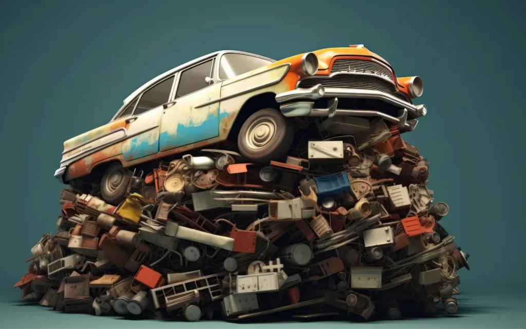 Scrap Car Removal in Australia | How to Get the Most Cash Fast
