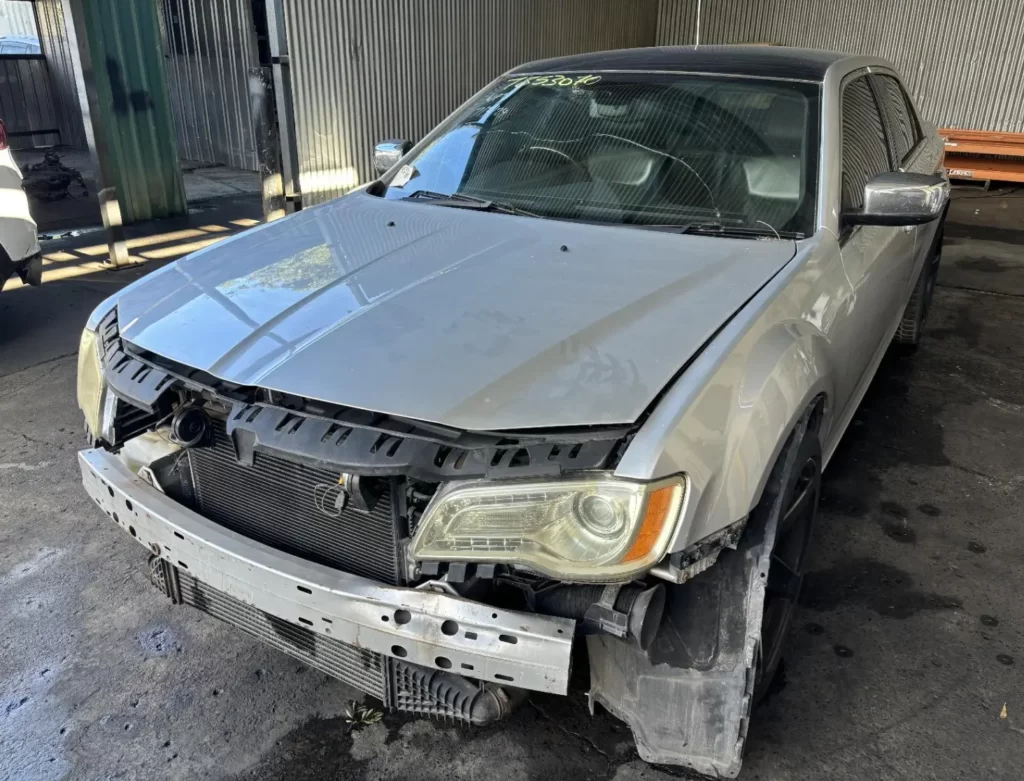 2012 Chrysler 300C Diesel 3.0