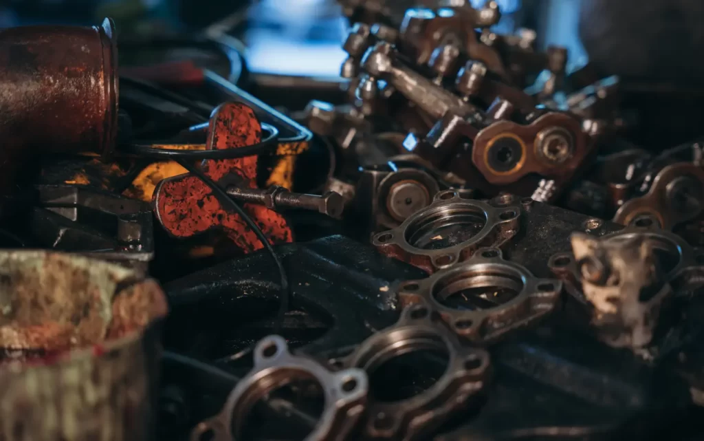 Top 10 Most Wanted Used Car Parts in Australia (And Where to Find Them)