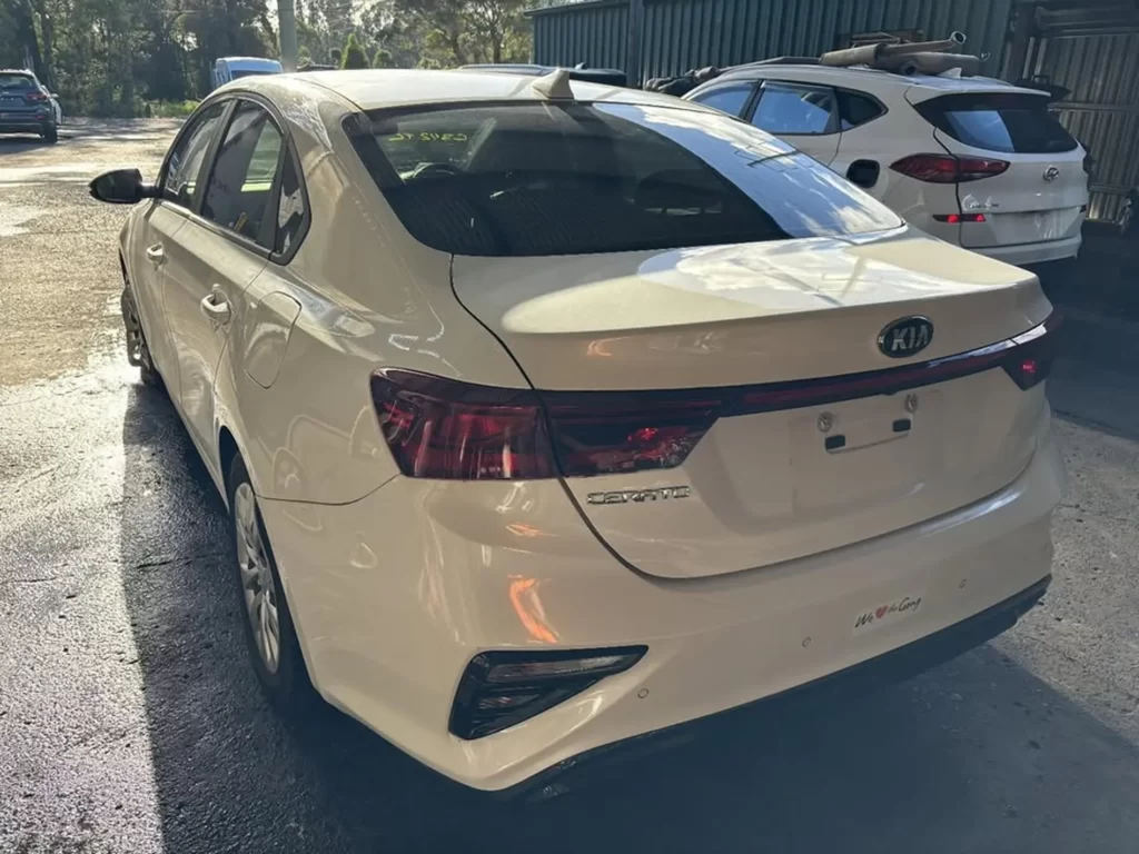 2019 KIA CERATO 2.0 SEDAN