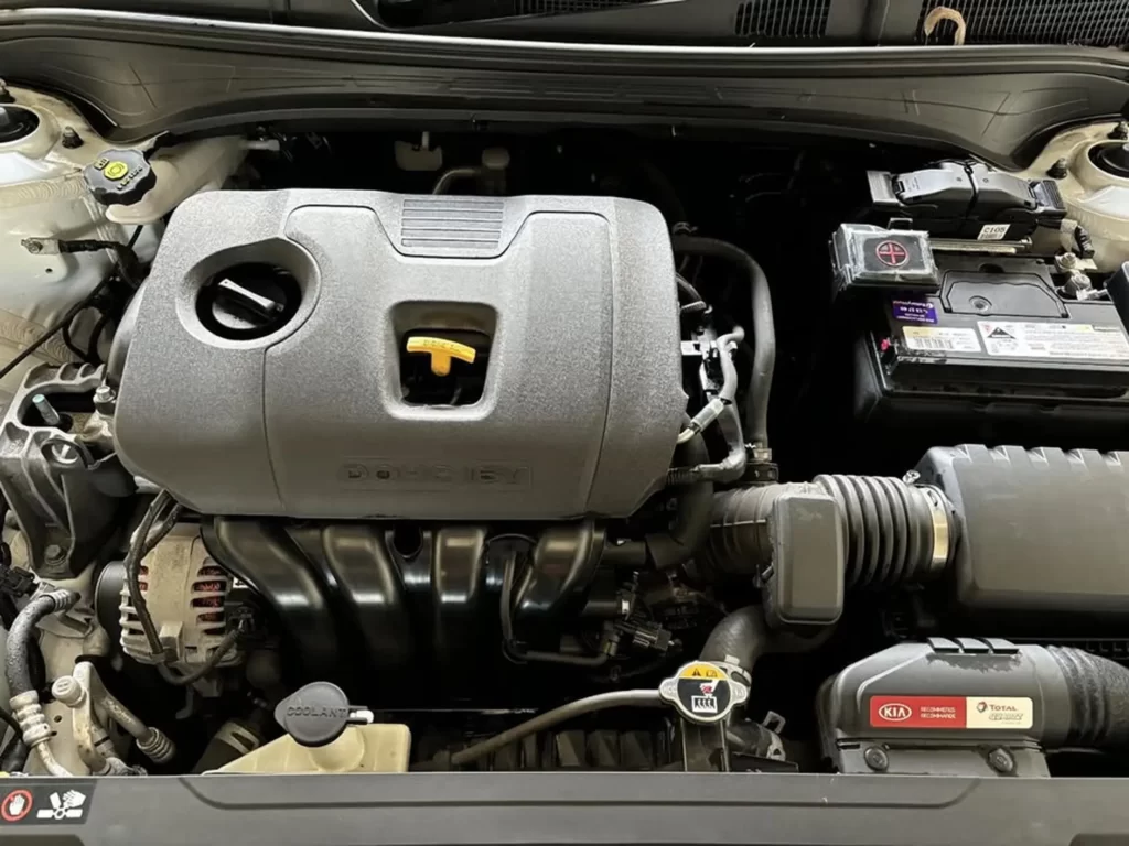 2019 KIA CERATO 2.0 SEDAN