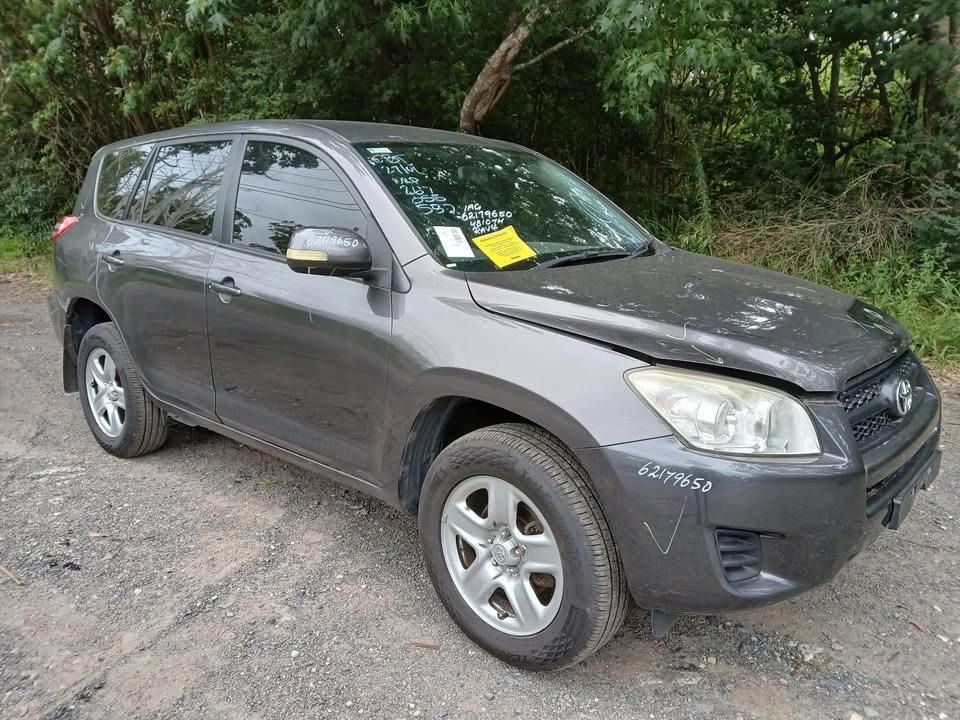 2012 TOYOTA RAV4 CV 4WD AUTO