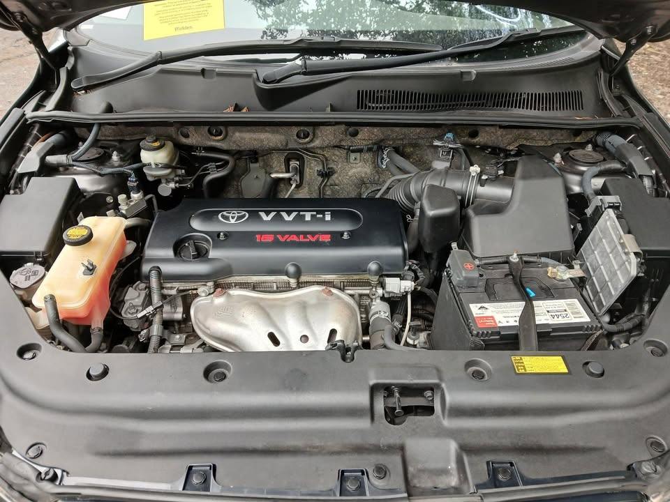 2012 TOYOTA RAV4 CV 4WD AUTO