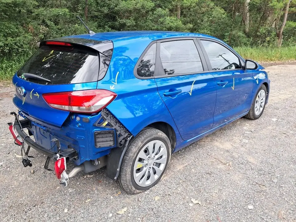 2018 Hyundai i30 Hatchback