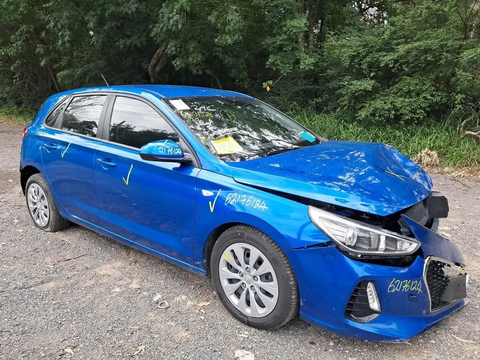2018 Hyundai i30 Hatchback