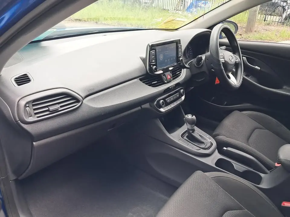 2018 Hyundai i30 Hatchback