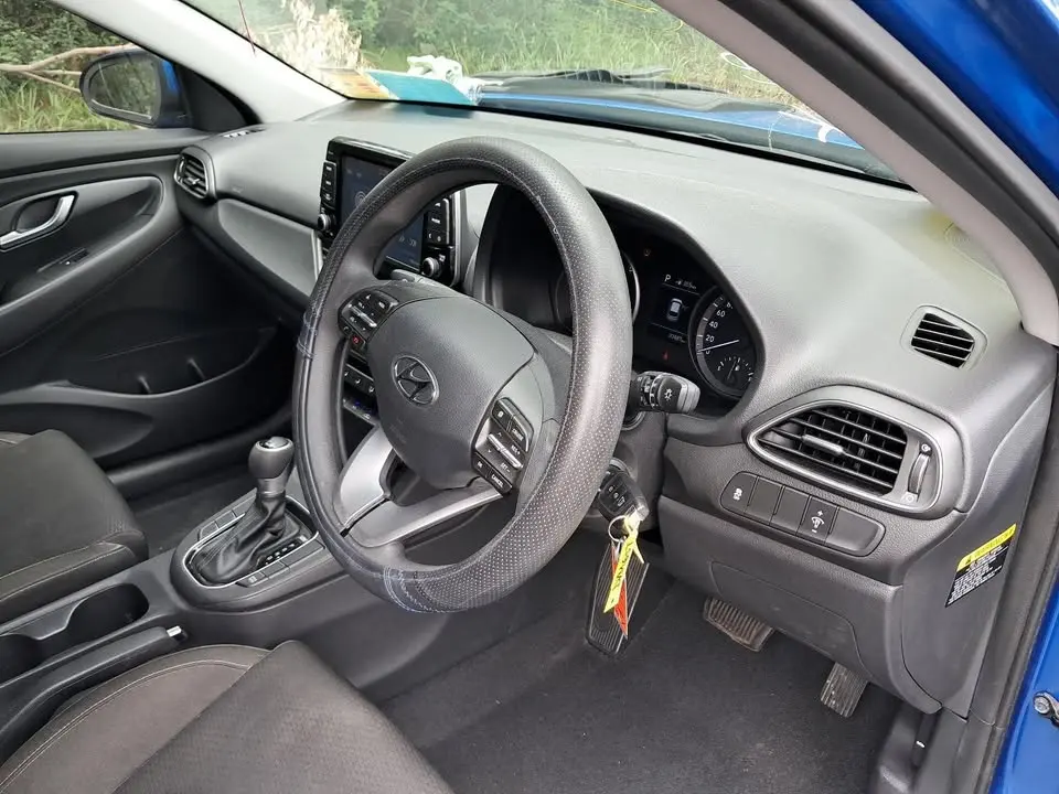 2018 Hyundai i30 Hatchback