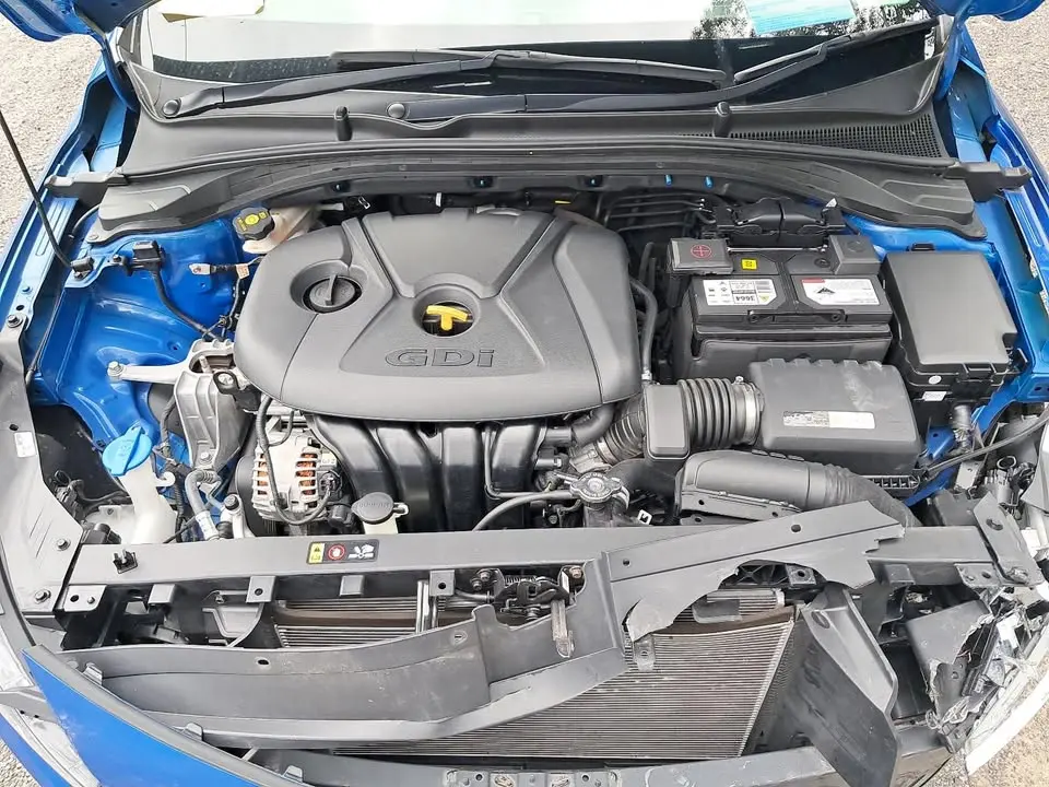 2018 Hyundai i30 Hatchback