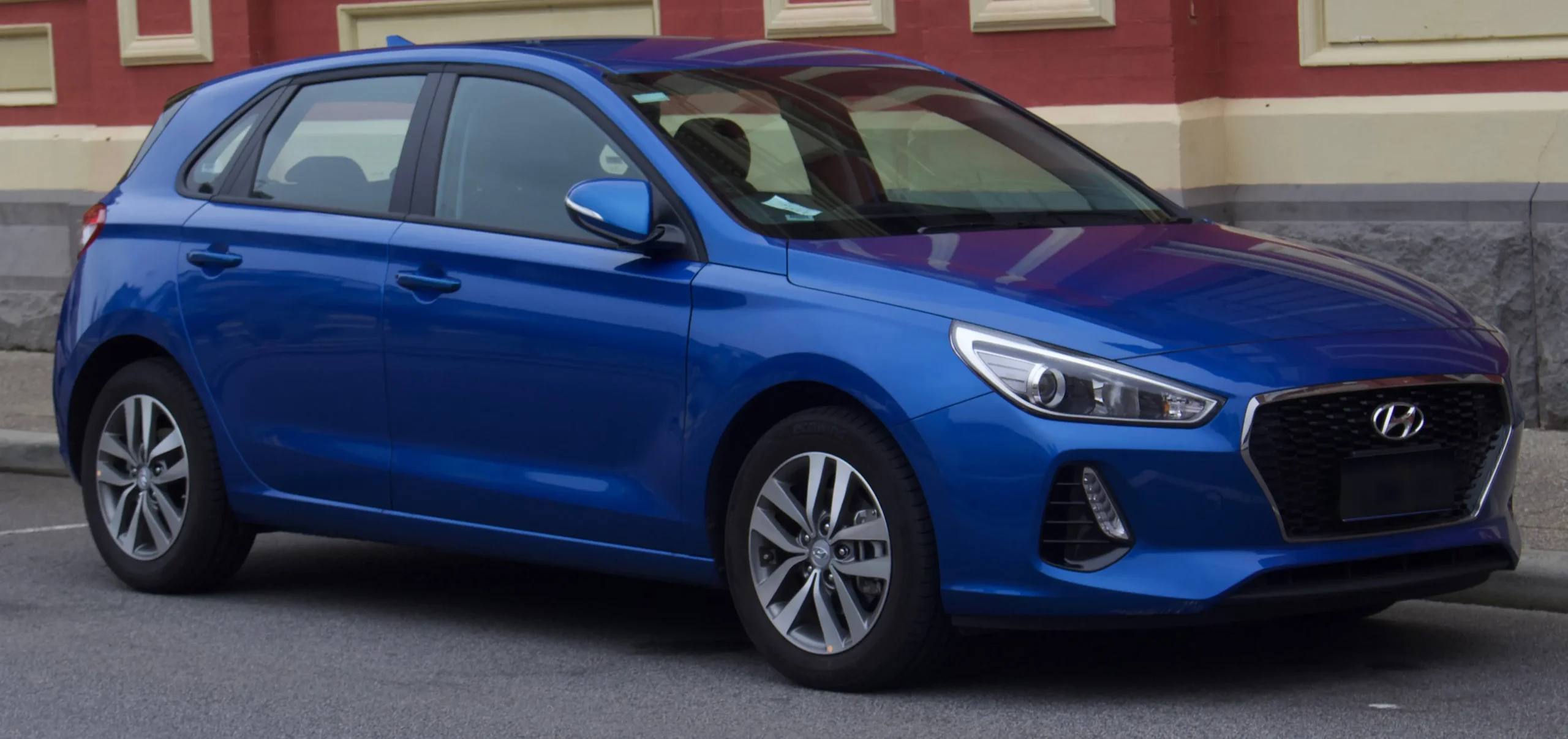 2018 Hyundai i30 Hatchback